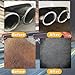 4Pcs Catalytic Converter Cleaner,Auto Parts Engine Catalytic System Cleaner,Fuel & Exhaust System Carbon Remover for Gas/Diesel Cars,Engine Treatment Additive Oil Restores Power & Reduces Emissions