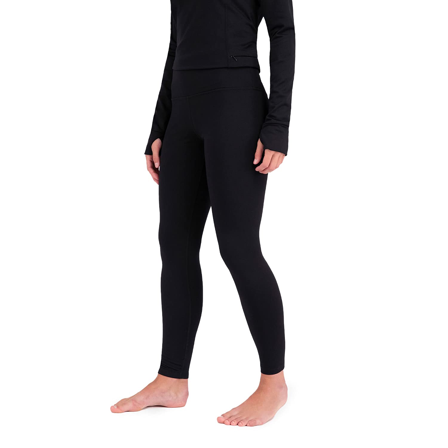 Terramar Women's Below Zero Tights