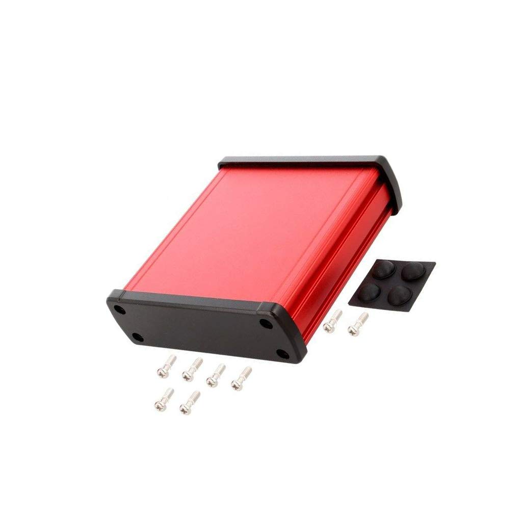 Boîtier aluminium ALUG704RD110 GAINT une protection durable et précise pour circuits