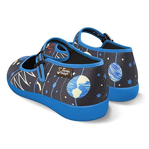Image of Hot Chocolate Design Women's Mary Jane