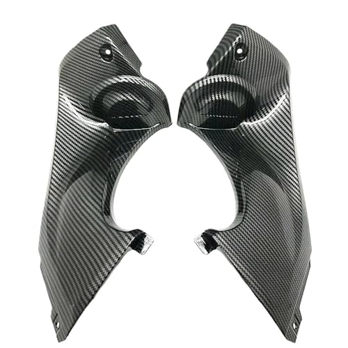 Cache de conduit d air lateral YZF R6 carbone 1998 1999 2000