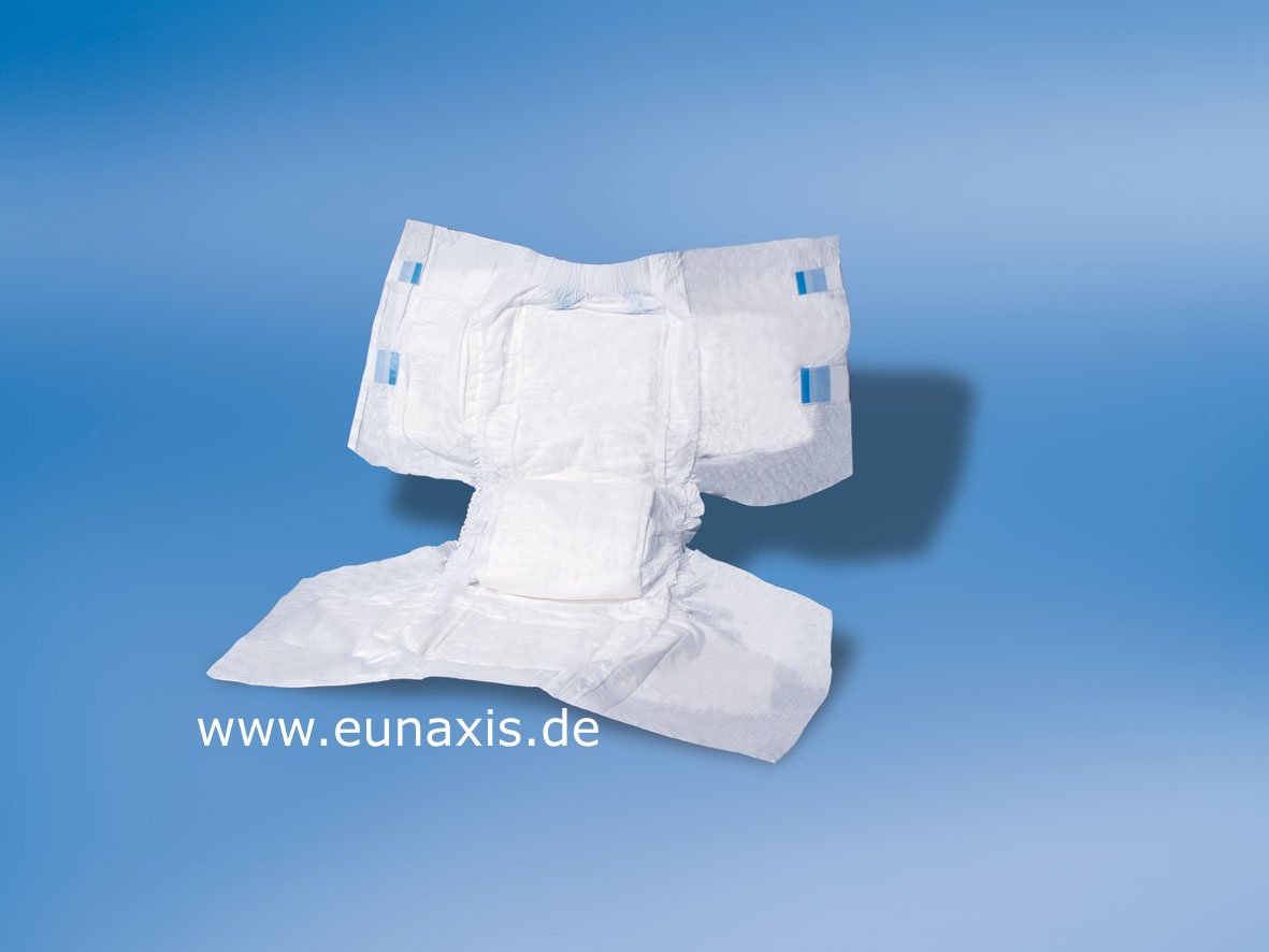 Super Seni extra large (4 x 30 Stk.) Windelhose Bauchumfang 130-170 cm bei schwerer Inkontinenz