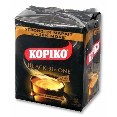 KOPIKO Coffee Black 3in1 30g×10pcs×2bags �R�s�R 3in1�R�[�q�[ 2�Z�b�g