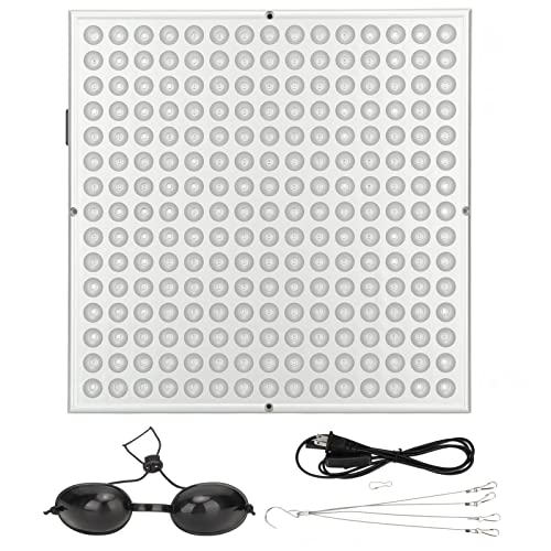 Lâmpada de Fisioterapia, Infravermelho 850nm, Cura de Feridas, Beleza, Dispositivo de Luz LED, Alívi