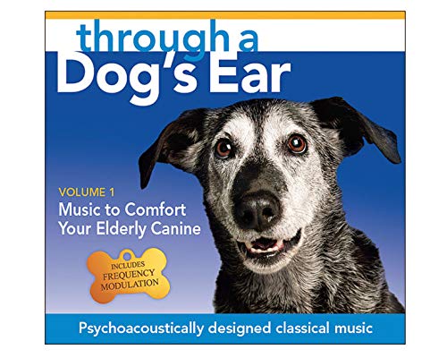 Through A Dog's Ear: To Comfort Your Elderly Canine 1