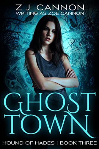 Cover of Ghost Town