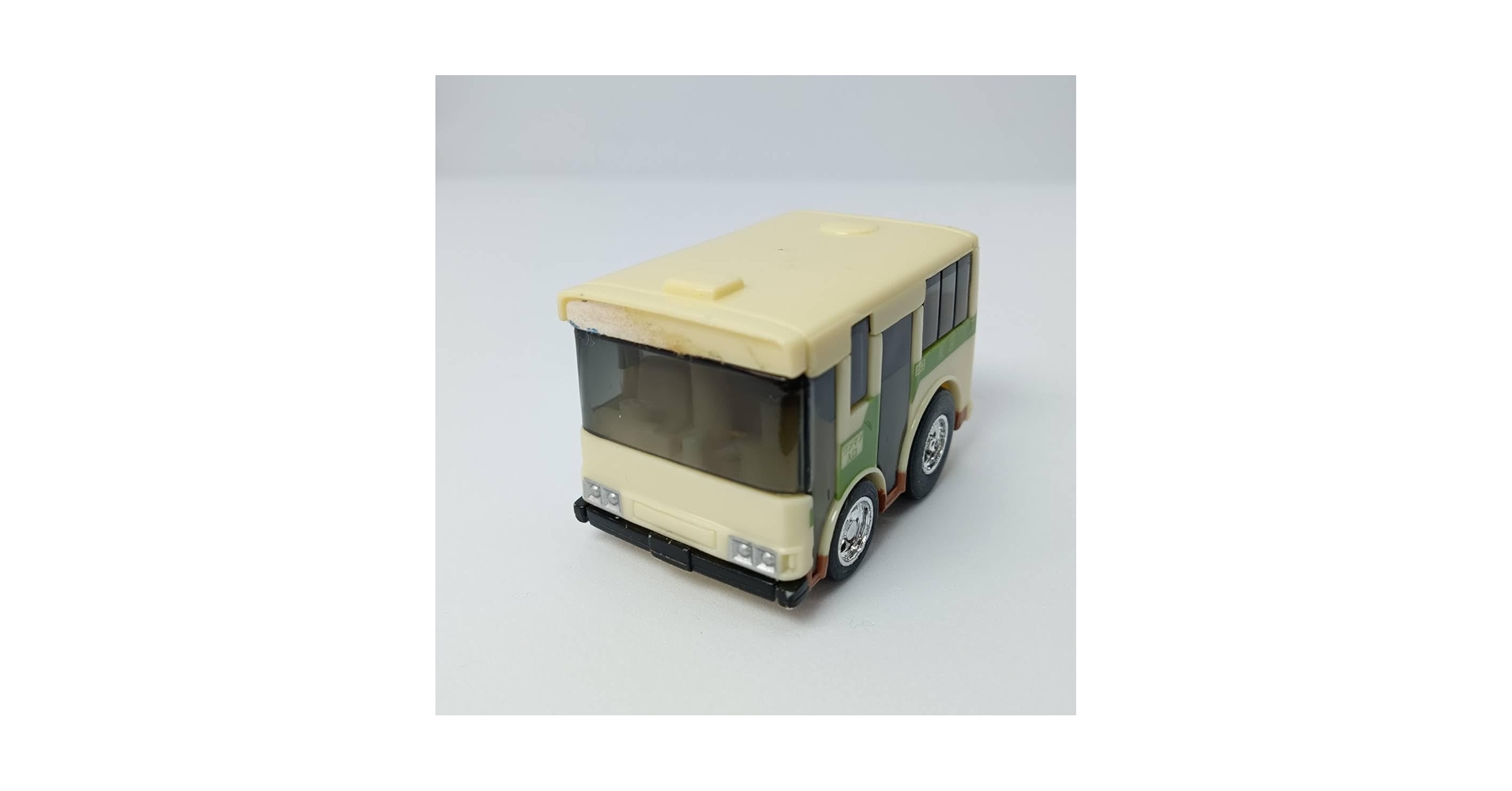 Amazon.co.jp: チョロQ 都営バス （Q03323 : おもちゃ