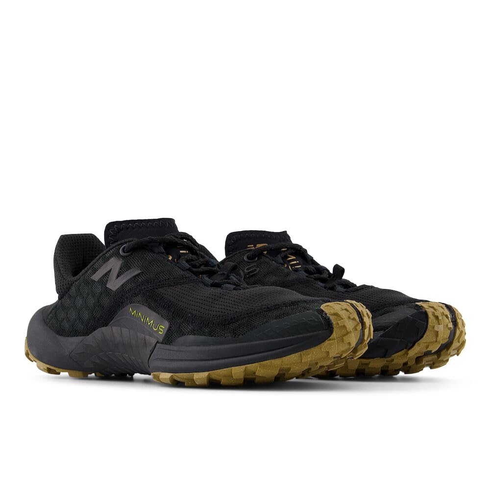 New Balance Minimus V1 Trail Running Shoe Zapatillas para Carreras de montañaMujer
