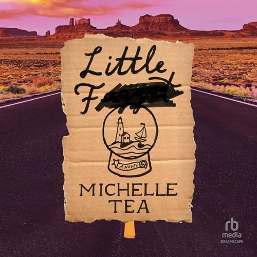 Page de couverture de Little F