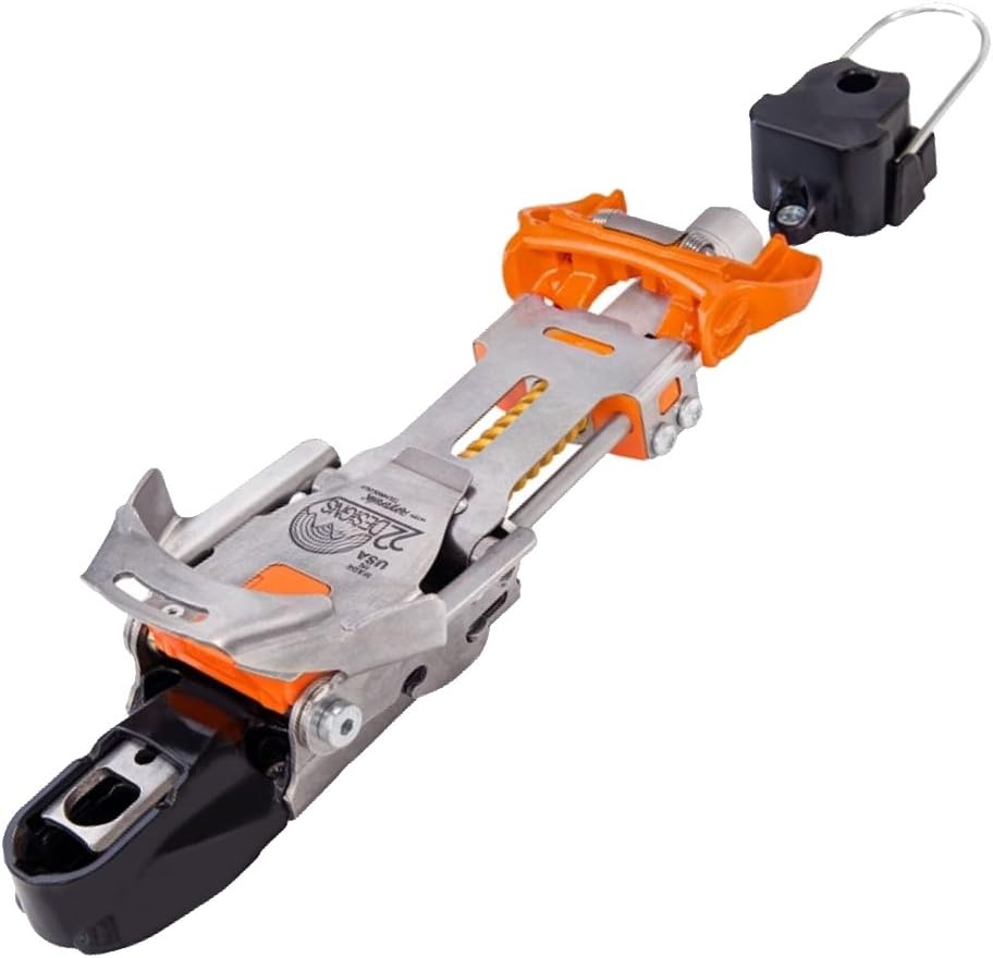 22デザイン NTNテレマークビンディング OUTLAW 22デザイン NTN