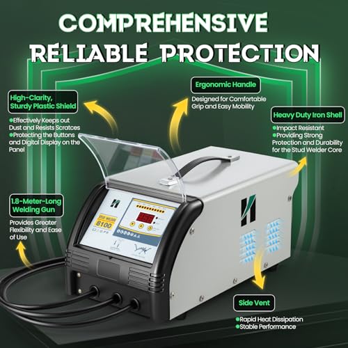 Huanyu Capacitor Discharge Stud Welder
