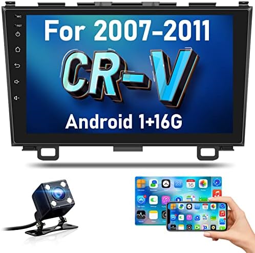 Android Car Radio for 2007-2011 Honda 