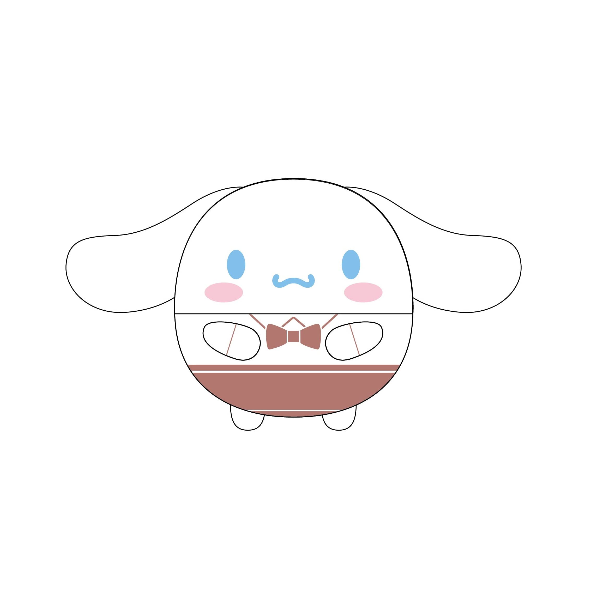 Amazon.co.jp: サンリオキャラクターズ ふわコロりんBIG3 D