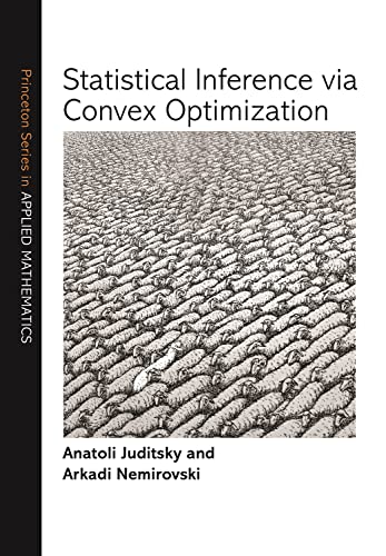 Statistical Inference via Convex Optimization view 2