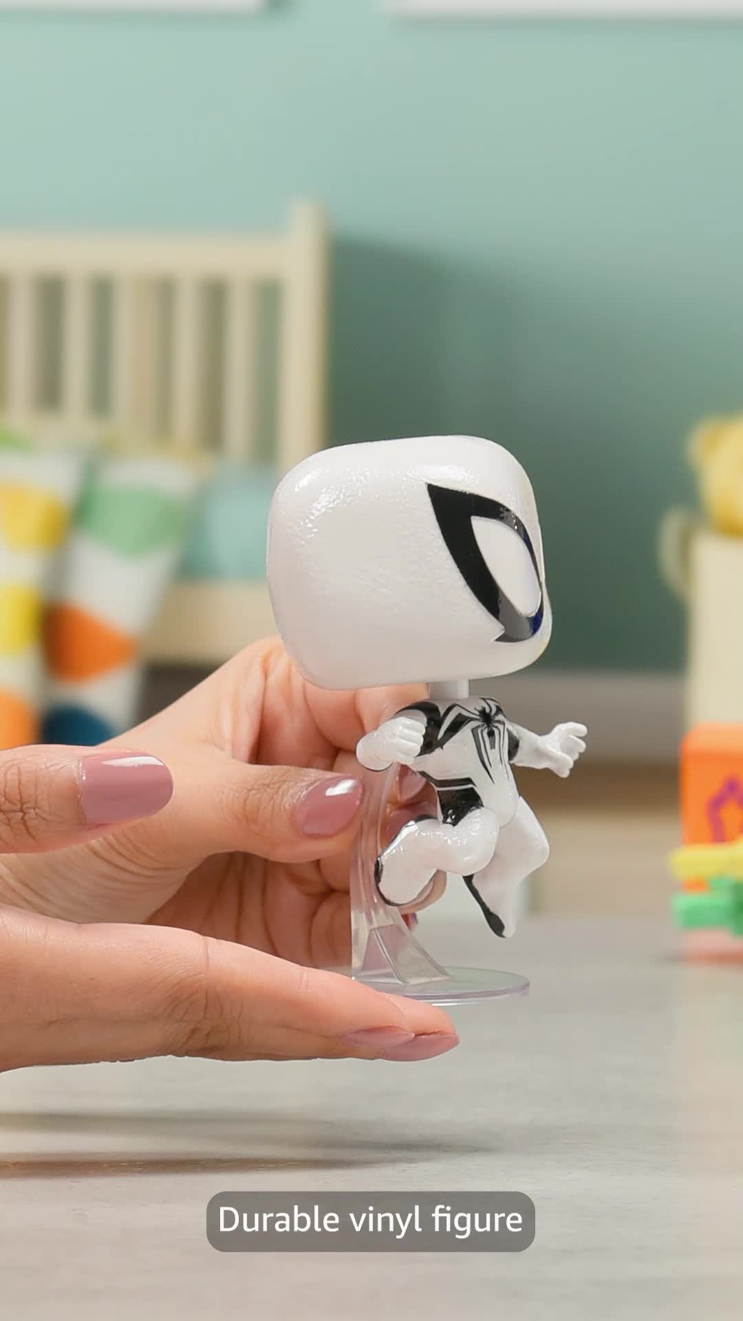 Figurine Funko Pop Games Spider-Man 2 VG Anti-Venom Peter - Figurine de collection | Soldes fnac Belgique Figurine Funko Pop Games Spider-Man 2 VG Anti-Venom Peter - Figurine de collection | Soldes fnac Belgique