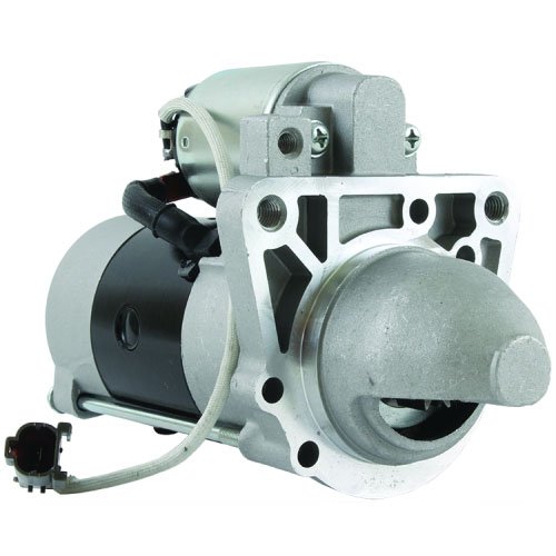 Starter for Nissan Armada Titan Pathfinder 5.6 5.6L Engine 2004 04 2005 05 2006 06 2007 07 2008 08 2009 09