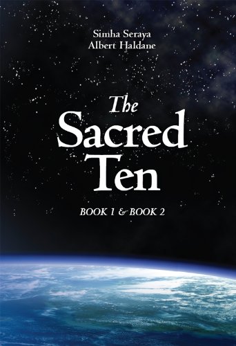 THE SACRED TEN Book 1 & Book 2