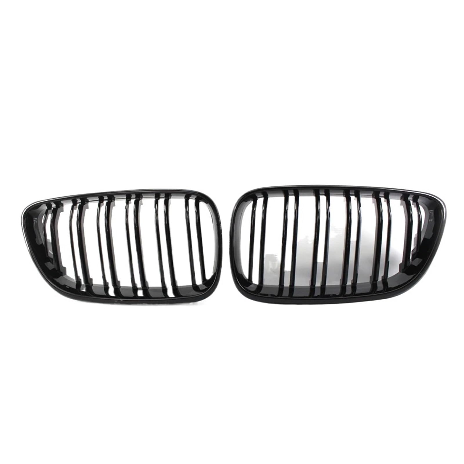 Par de rejillas de riñón para BMW Serie 2 F22 F23 F24 F87 M2 2014 a 2018