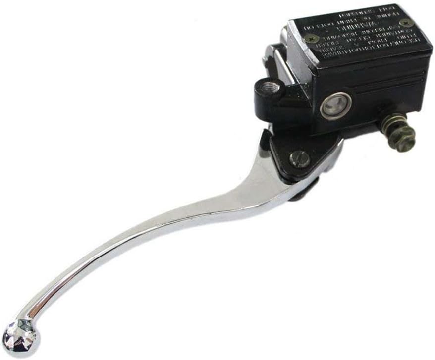 HURI Brake Master Cylinder with Repair Kit for Suzuki Eiger 400 LTA400 LTA400F LTF400 LTA400 2x4 4x4