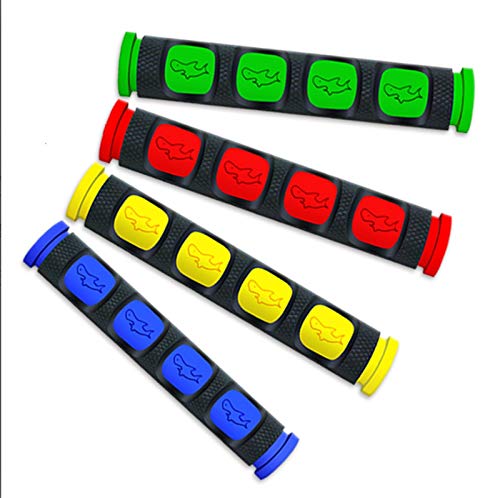 ZFSM Manopole per Moto MX Grip KLX CRF Moto Emig