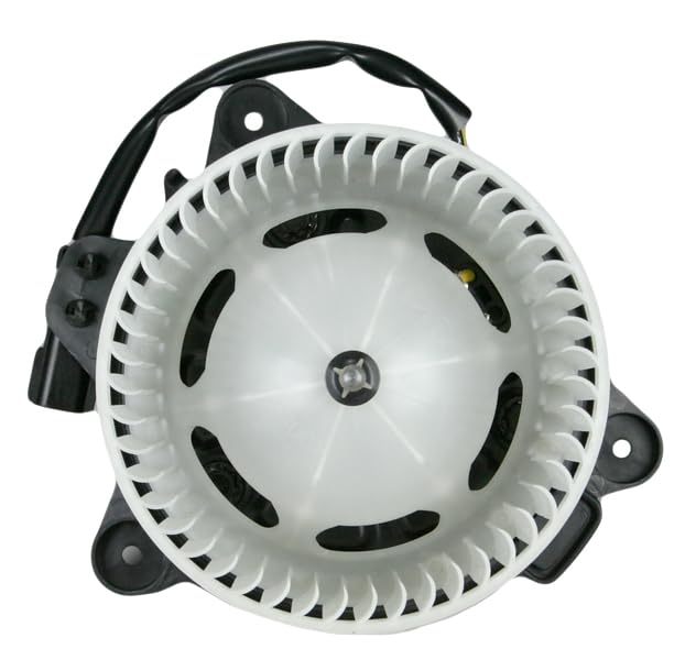 Image of TRQ A /C AC Heater Blower Motor w /Fan Cage for Dodge Durango Dakota Pickup Truck