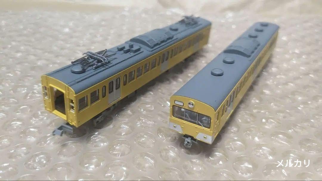 Amazon.co.jp: TEC 鉄コレ 鉄道コレクション 西武鉄道 401系 2両セット