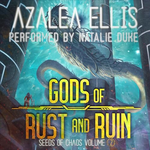 Gods of Rust and Ruin - Azalea Ellis episode artwork