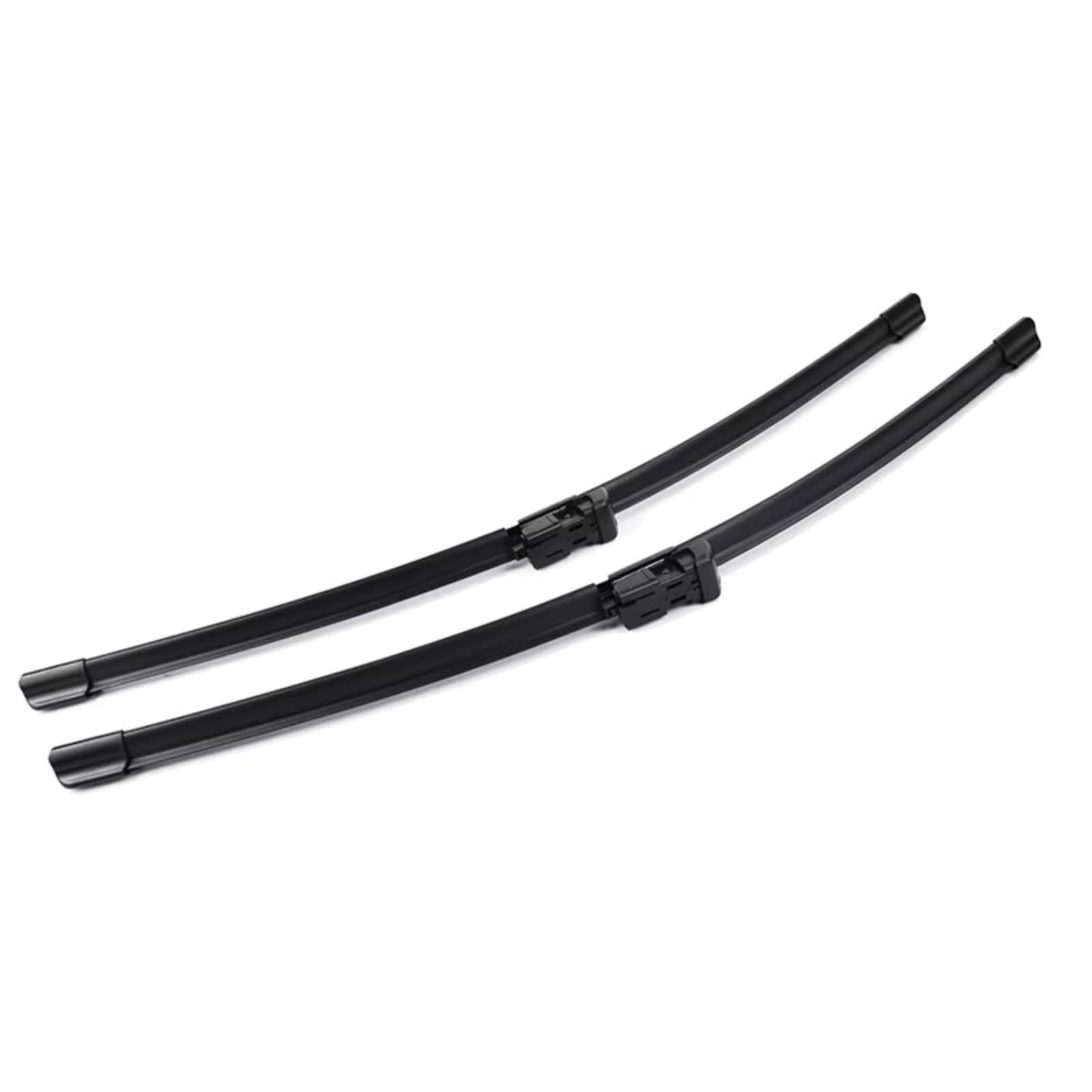 Escobillas limpiaparabrisas de la Ventana Delantera para Ford Tourneo Transit Custom 2017 2016 2015 2014 2013 2012 Push Button 30" 28"