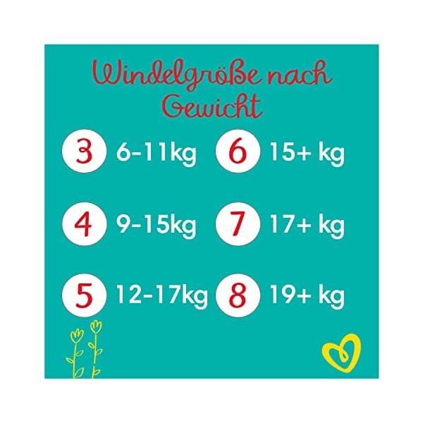 Pampers Night Windeln Pants Größe 6 (15kg+) Baby-Dry, 32 Höschenwindeln, SINGLE PACK und Pants Größe 6 (14-19kg) Baby… – Bild 17