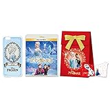【Amazon.co.jp限定】アナと雪の女王 MovieNEX [ブルーレイ+DVD+デジタルコピー(クラウド対応)+MovieNEXワールド] (iPhone 6 ケース クリアジャケット・「アナと雪の女王」オリジナル ギフトバッグ付)  [Blu-ray + DVD]