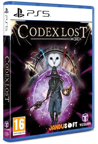 Codex Lost Playstation 5