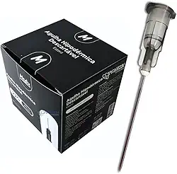 Agulha 25x0,70 HiPodérmica Descartável Cx. C/ 100