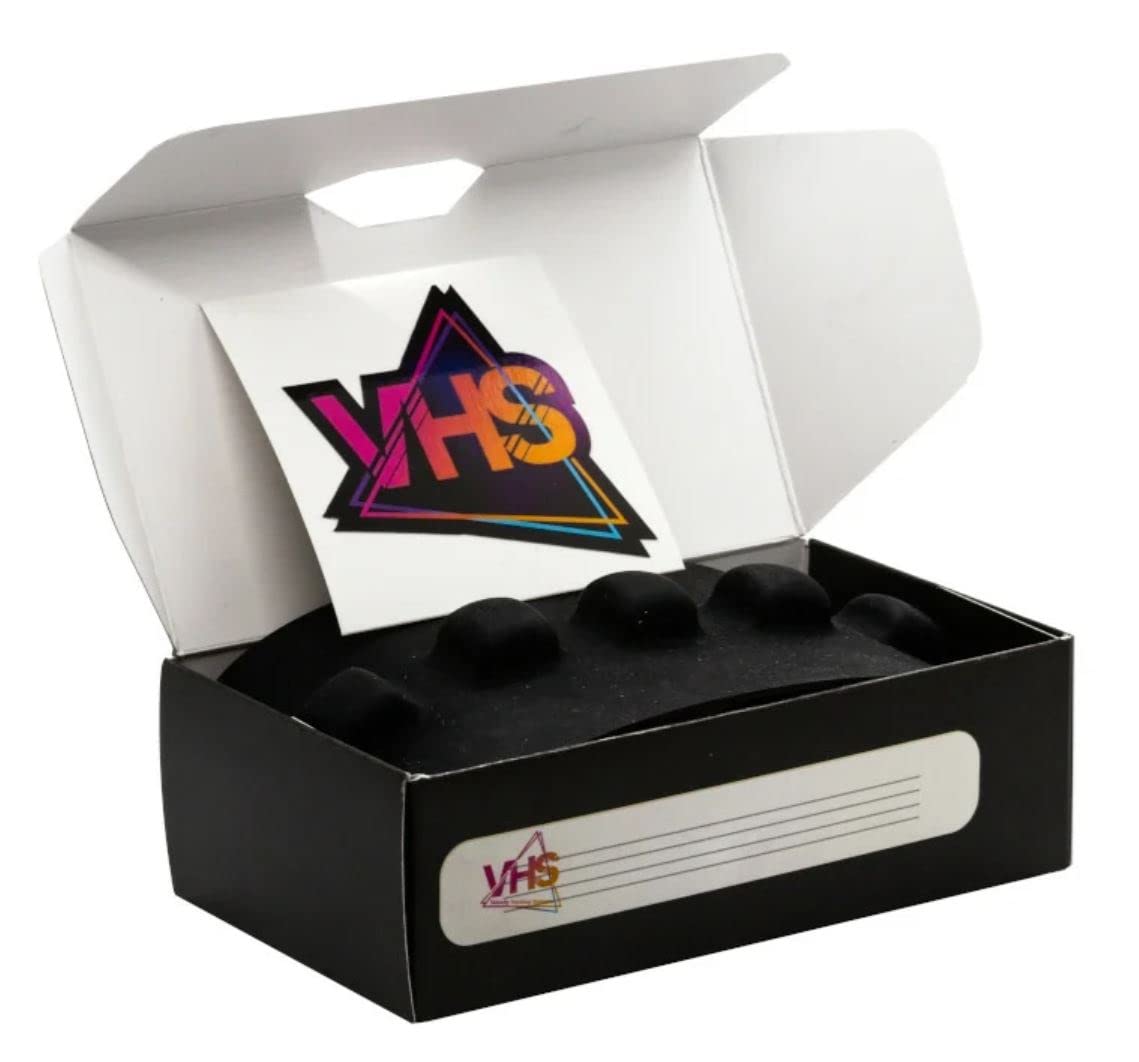 VHS Kettenstreben-Schutz 2.0 Schwarz