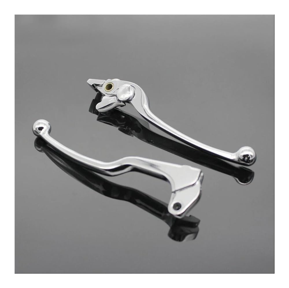 Leviers moto frein embrayage en aluminium CNC usiné pour GSXR 750 et Gladius