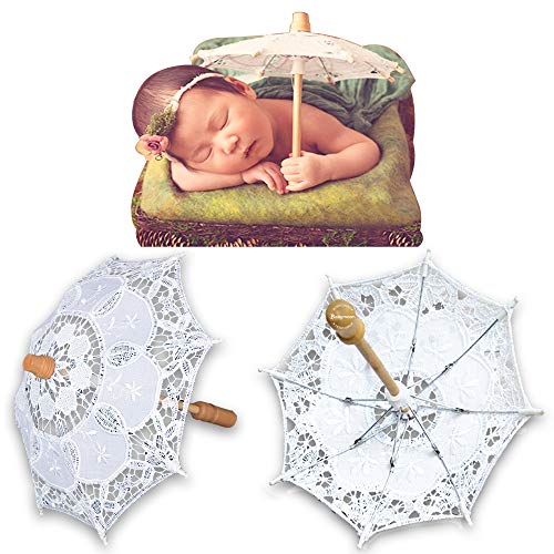 Image of BabyMoon BABYMOOON Newborn Baby Photography Photoshoot Props (Umbrella)