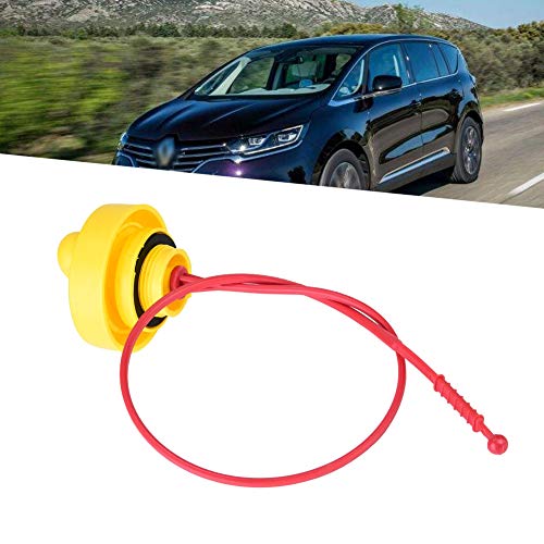 Nunafey Ölmessstab, bequem und zuverlässig für Renault, Nissan und Suzuki, 1 * Ölmessstab, für Familienauto-Privatpersonen