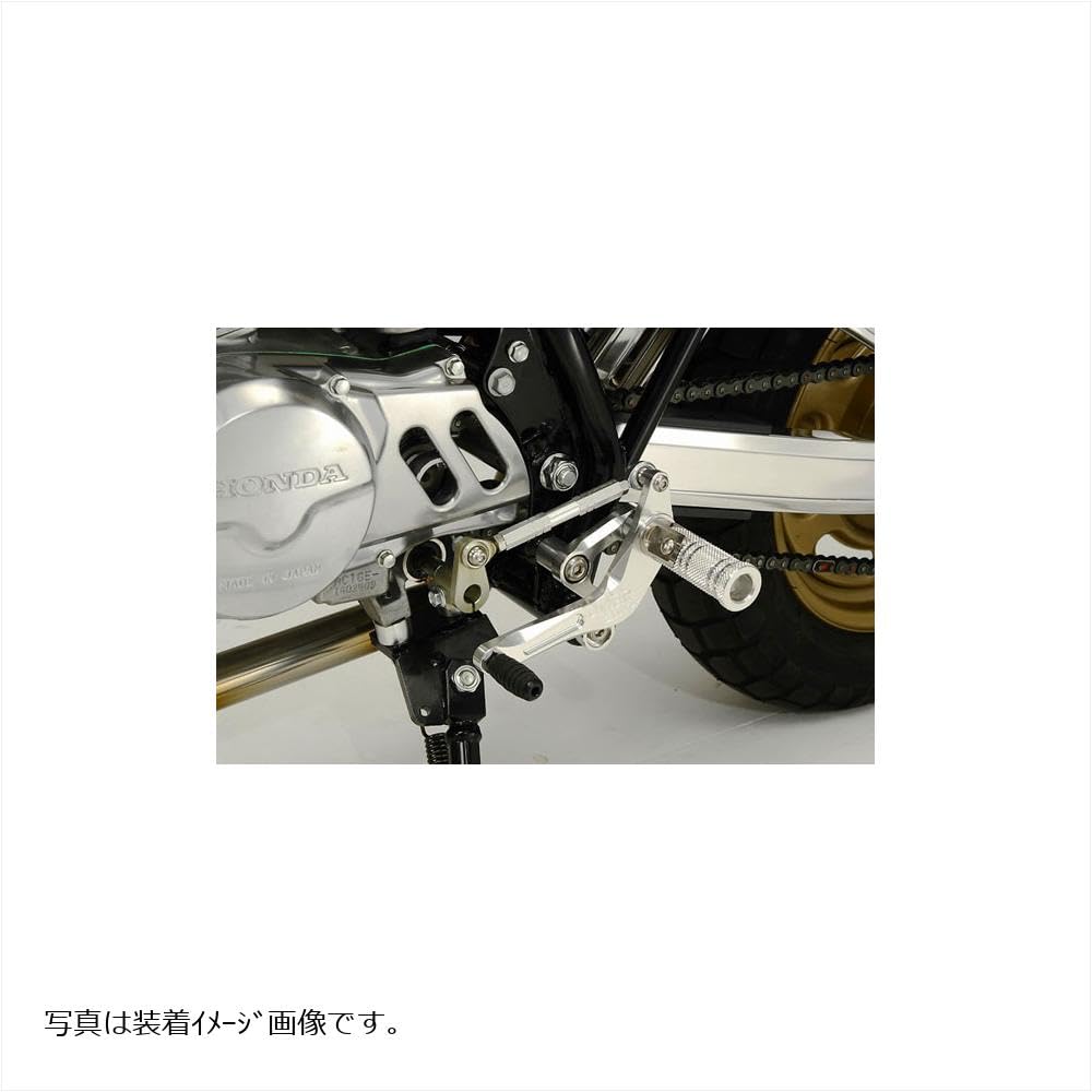 Amazon | オーヴァーレーシング(OVER RACING) バックステップ