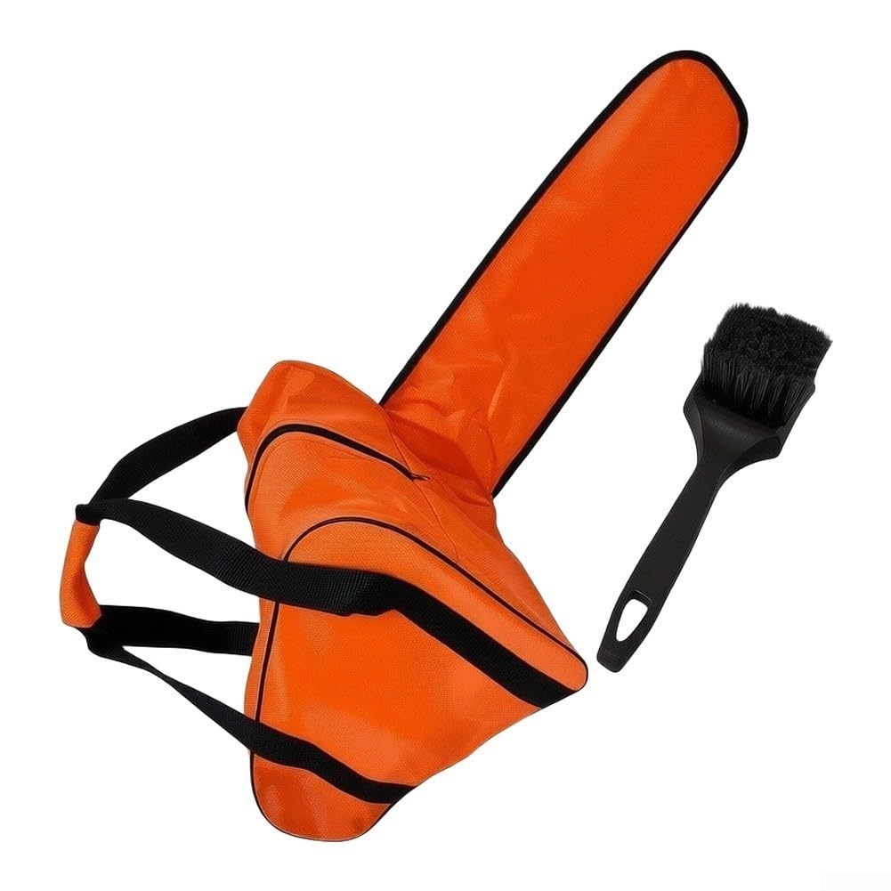 Borsa impermeabile per motosega, per seghe da 45,7 a 50,8 cm, impermeabile