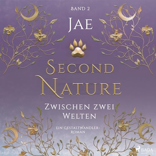 Second Nature - Zwischen zwei Welten - Ein Gestaltwandler-Roman Titelbild
