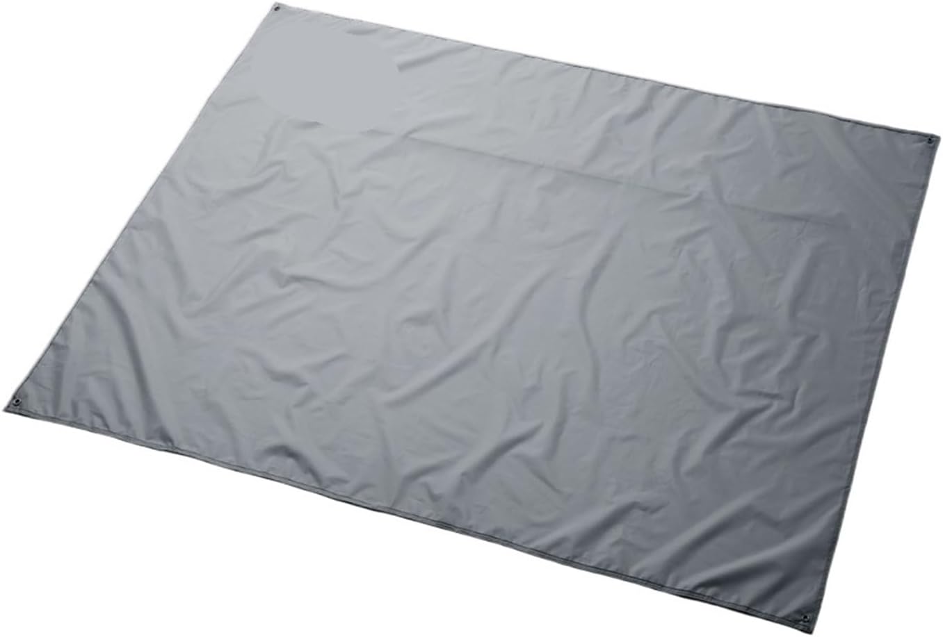 Camping Mat Portable Picnic Waterproof Tent Floor Trap Pocket Footprints for Beach Hiking Equipment(250x250Grey)