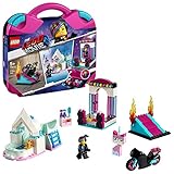 lego movie 2 videogame unikitty Este set de construcción “3 en 1” contiene 3 modelos para construir: la moto de Lucy con una rampa de juguete, una pista de baile y el spa de Unikitty