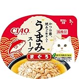 チャオ 旨みスープ カップ まぐろ 60g 製品画像