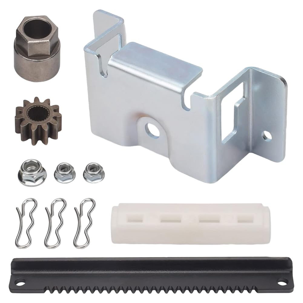 753-11064B CR12 Kit de service de direction pour Cub Cadet CC30 CC30H CC30E Hydro Mini Riders/MTD Columbia CR30 Pièces de rechange pour tracteur à gazon