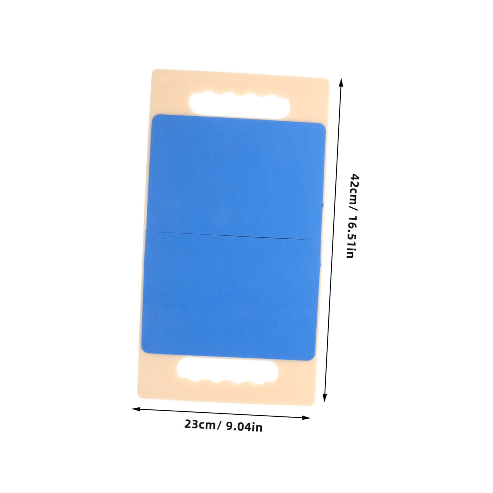 BESPORTBLE Reusable Plastic Taekwondo Breaking Boards Martial Arts Training for Boys and Girls Adults