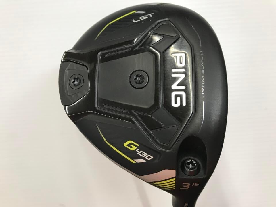 Amazon.co.jp: 【中古】ピン G430 LST フェアウェイウッド 3W 15° S