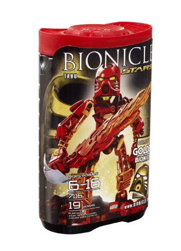 LEGO 7116 Bionicle Stars - Tahu