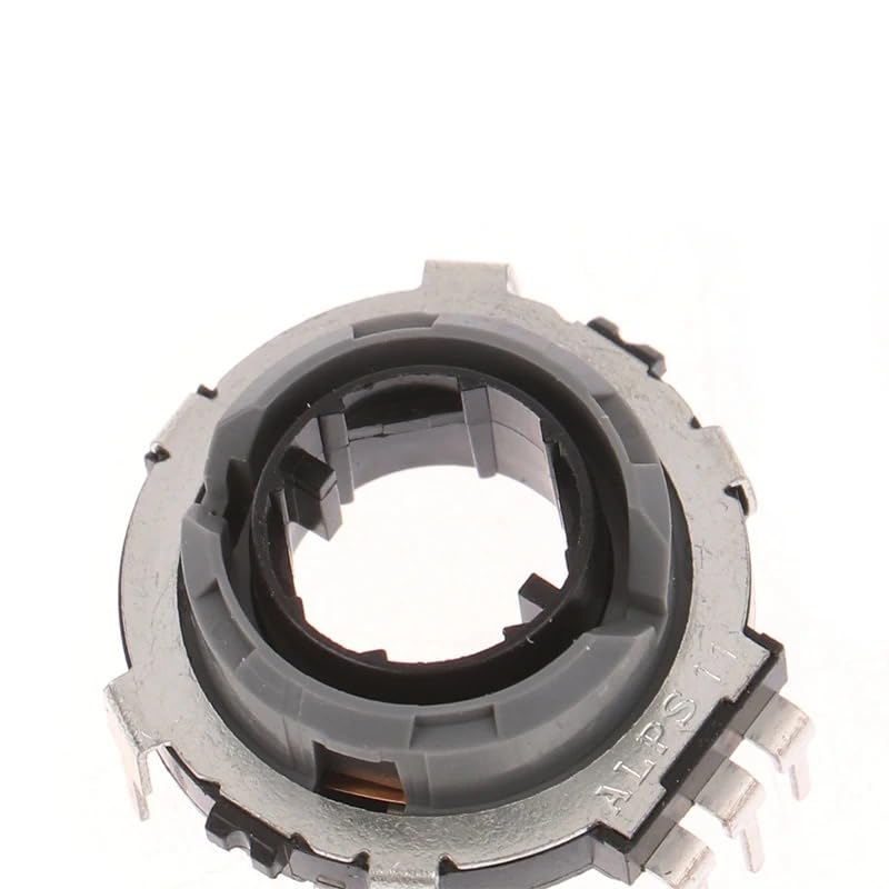 1PC EC25 SRGP200200 Hollow Shaft Encoder 20 Positioning 10 Pulse Car Audio Volume Switch