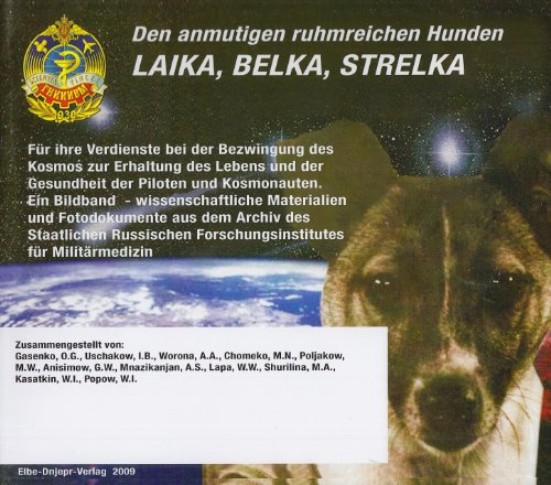 Hunde im All