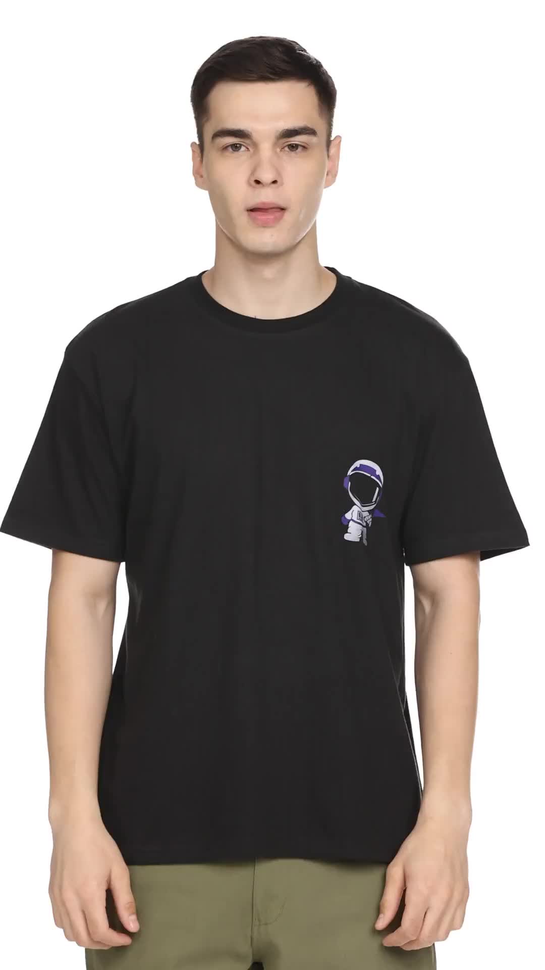 Buy The Souled Store| TSS Originals: Astro Rock Mens and Boys T