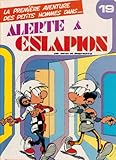 mitteilen französisch  Les petits hommes, tome 19 : Alerte à Eslapion